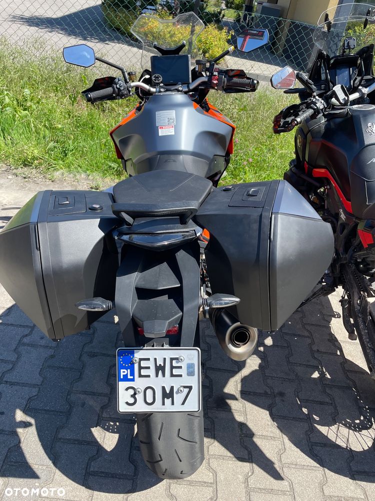 KTM Super Duke - 13
