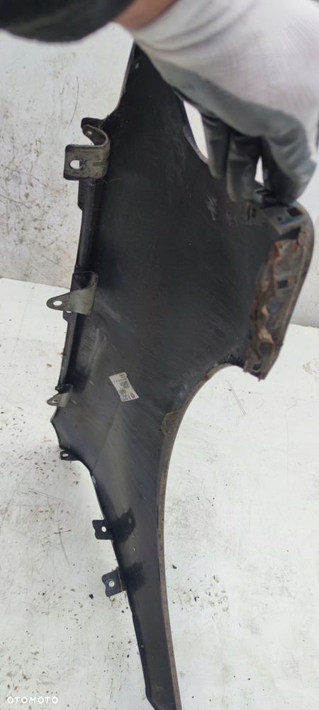 BŁOTNIK LEWY PRZÓD AUDI A3 8P LIFT 2008-2012 LZ9Y ZAMIENNIK UŻYWANY - 15