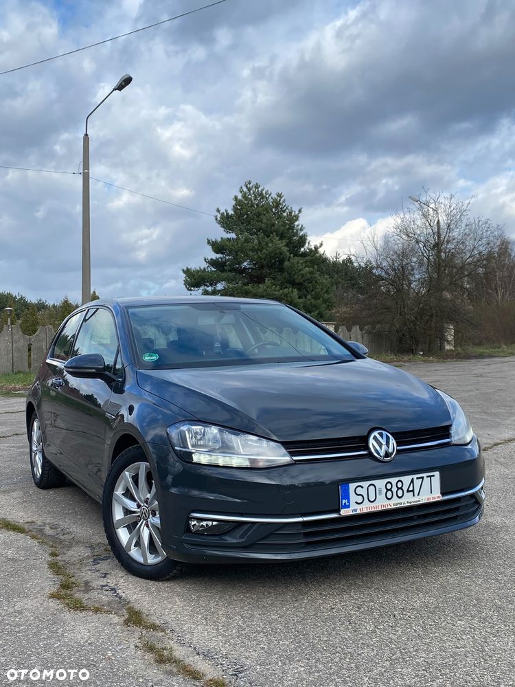 Volkswagen Golf 1.6 TDI (BlueMotion Technology) Comfortline - 2
