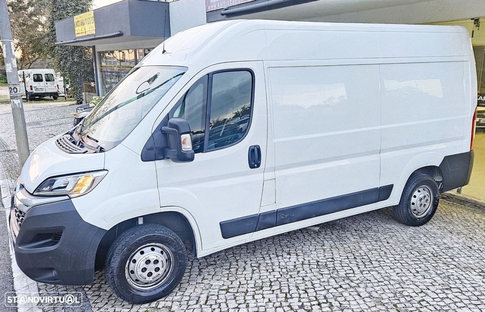 Citroën Jumper 2.2 BlueHDi 33 L2H2 Control - 6