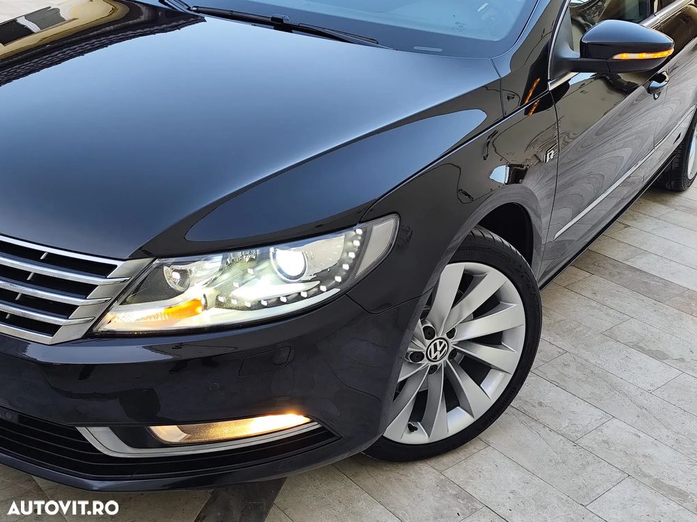 Volkswagen Passat CC - 13