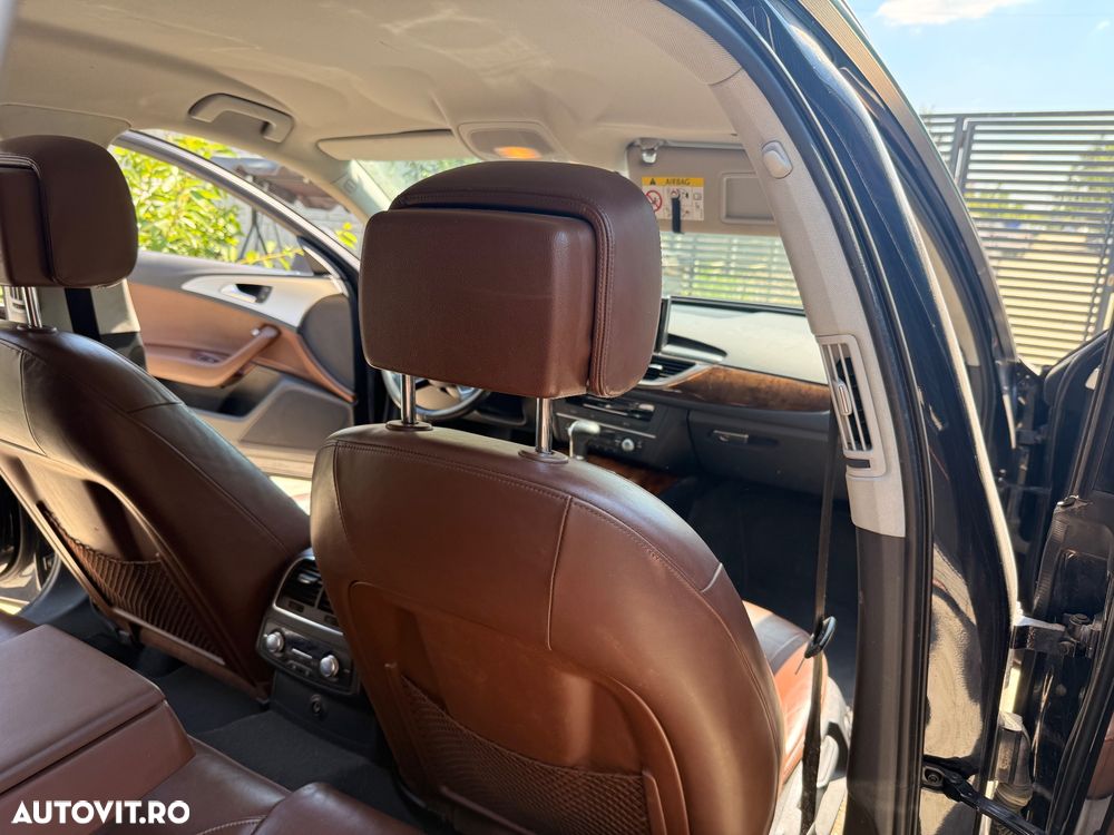 Audi A6 Avant 2.0 TDI Ultra S tronic - 14