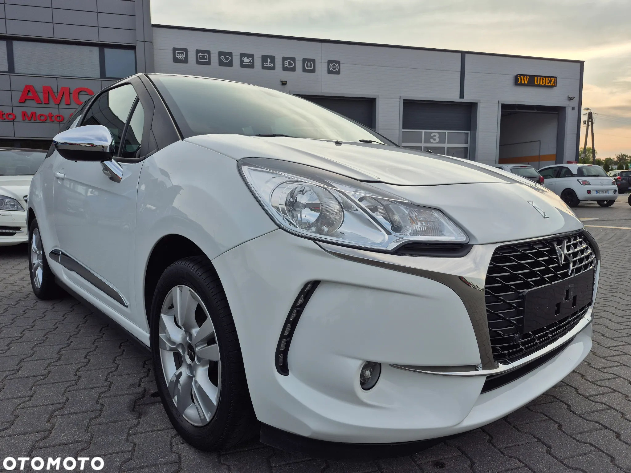 DS Automobiles DS 3 - 2