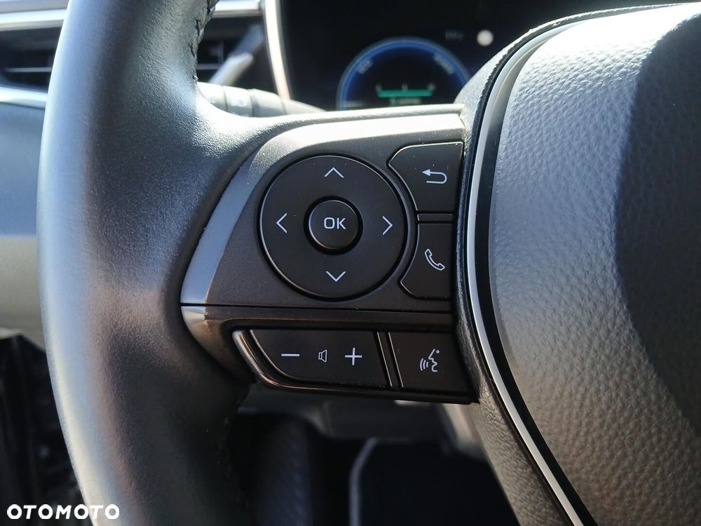 Toyota Corolla 1.8 Hybrid Comfort - 23