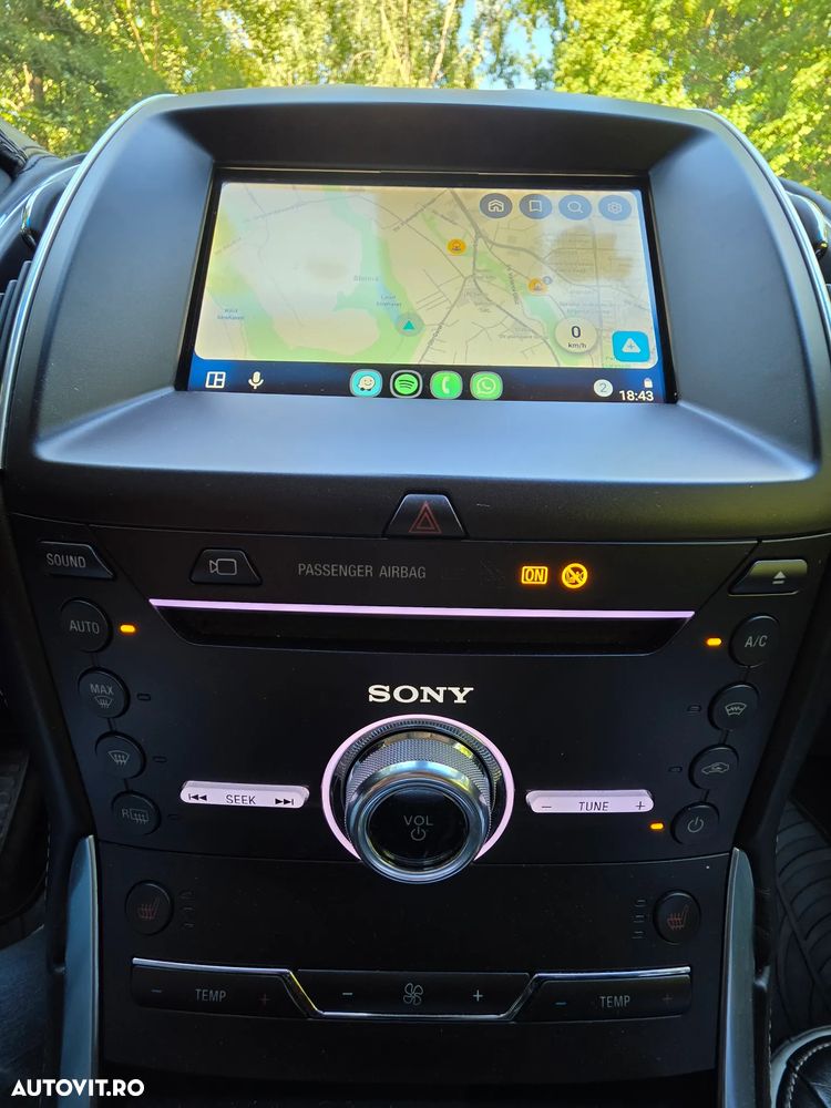 Ford Edge 2.0 TDCi Powershift Vignale - 9