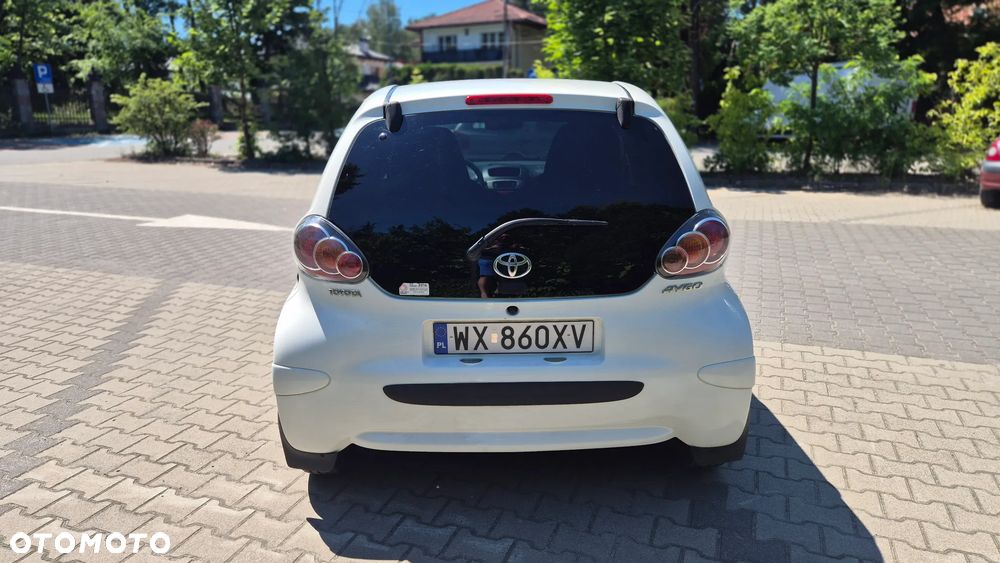Toyota Aygo 1.0 VVT-i Premium - 5