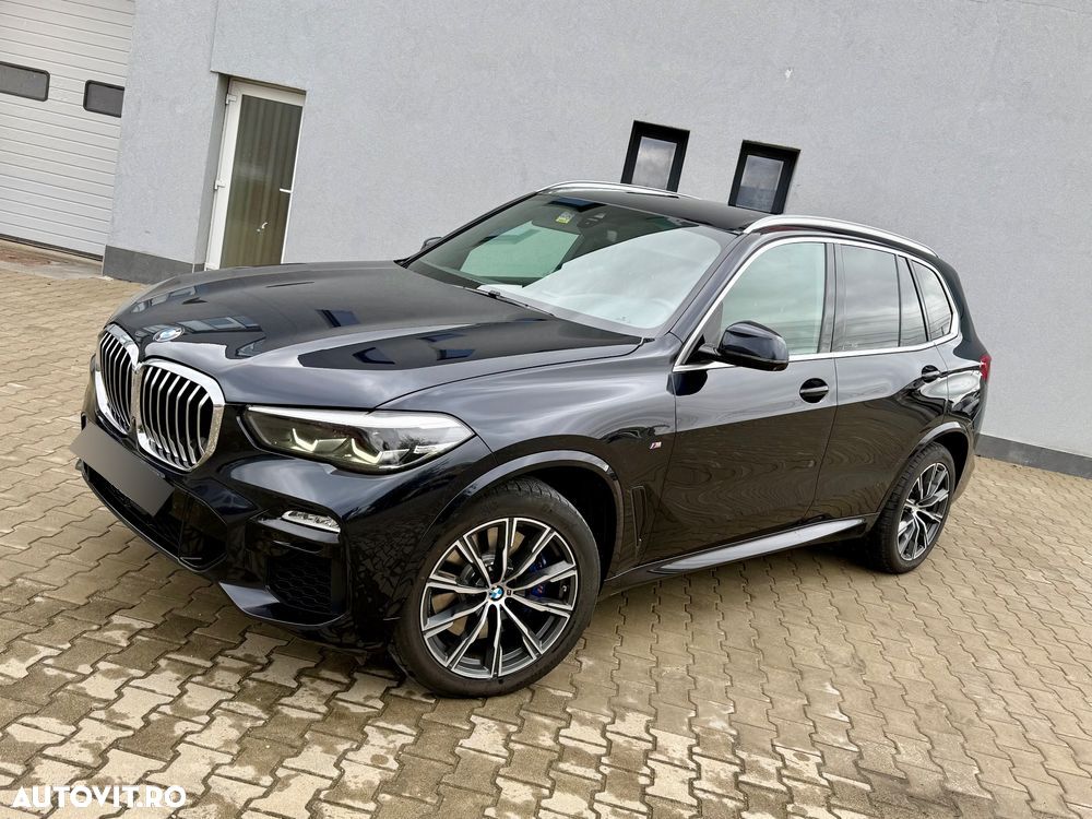 BMW X5 xDrive30d - 23