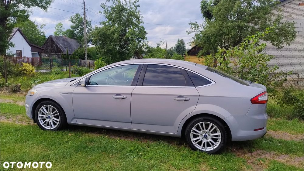 Ford Mondeo 2.0 T Titanium LXS MPS6 - 1