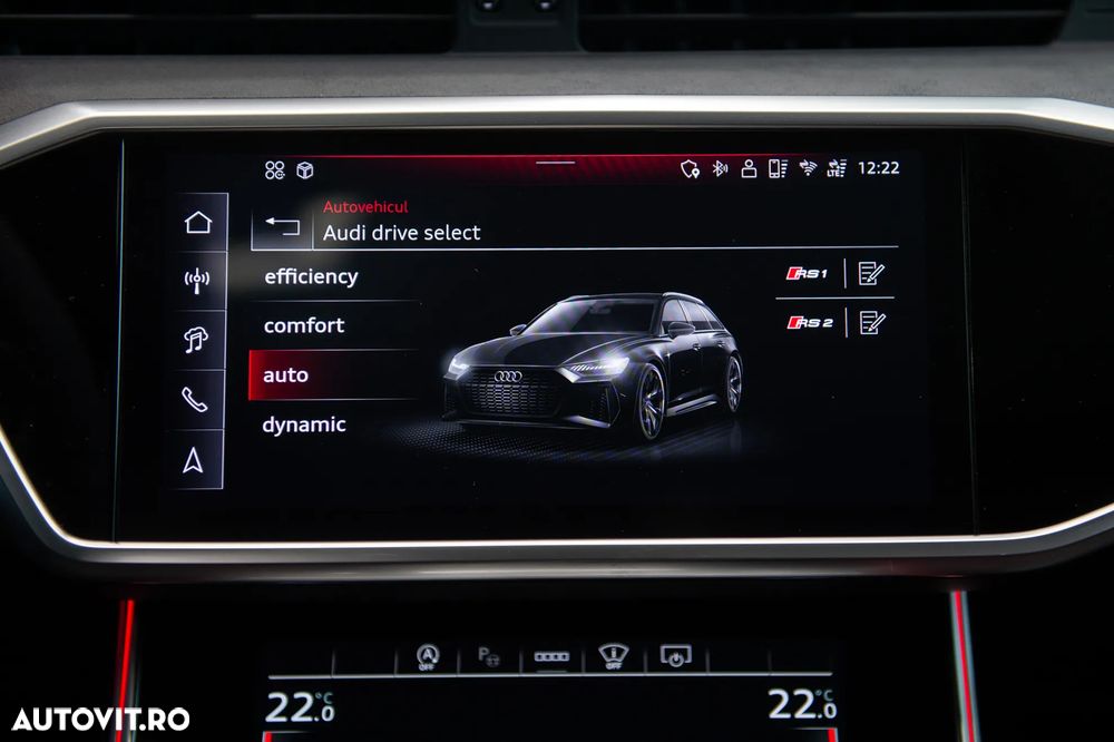 Audi RS6 Performance TFSI quattro Tiptronic MHEV - 25