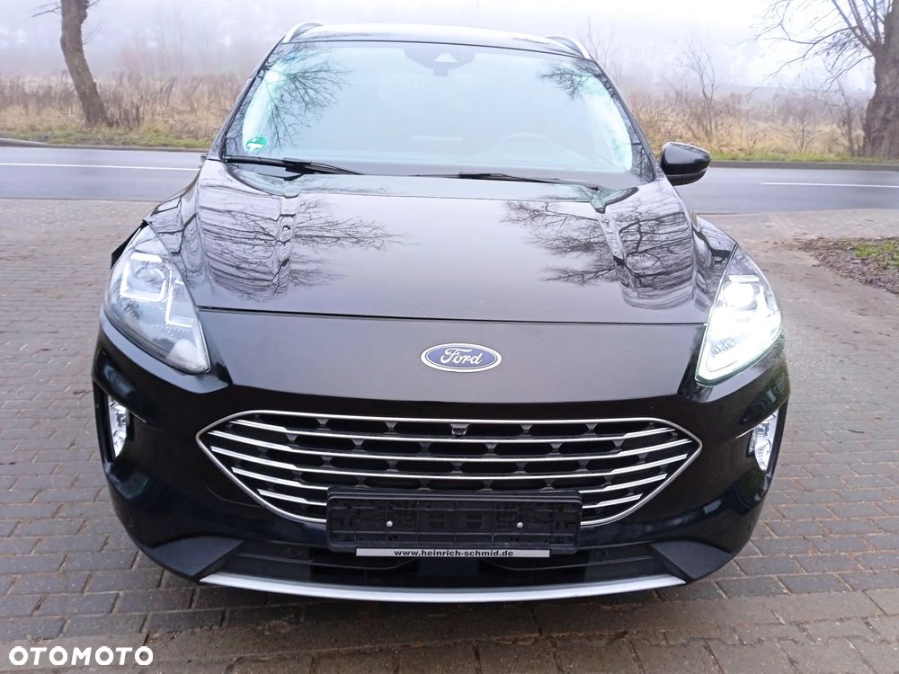 Ford Kuga 2.0 EcoBlue 4x4 TITANIUM X - 3