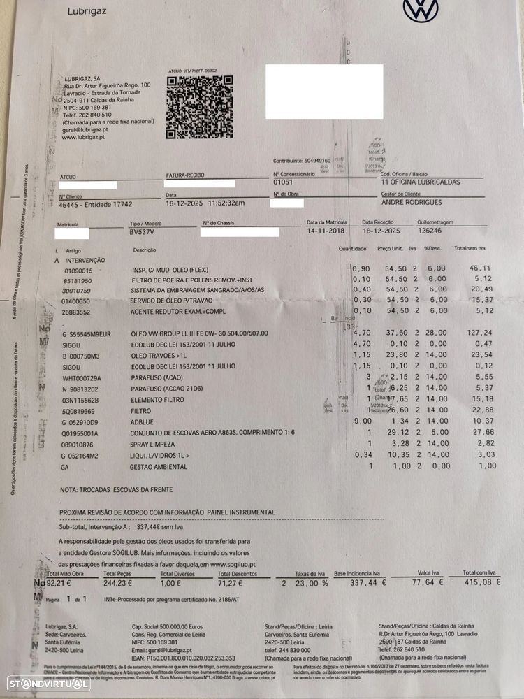 VW Golf Variant 1.6 TDi Confortline - 27