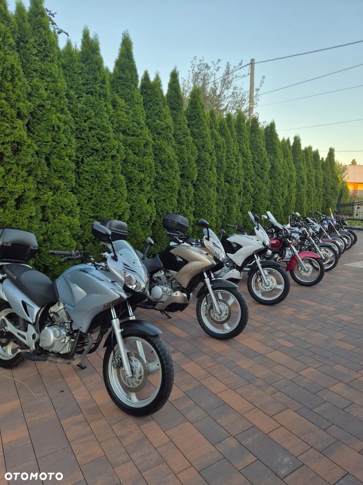 Honda Varadero - 1