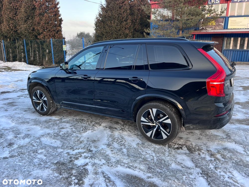Volvo XC 90 B5 D AWD Ultimate Dark - 4