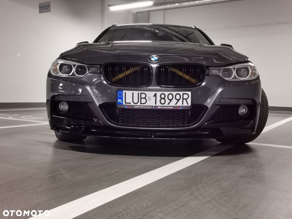 BMW Seria 3 330d Sport-Aut Blue Performance - 4