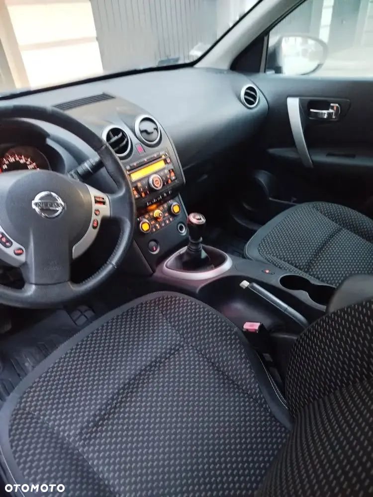 Nissan Qashqai - 6
