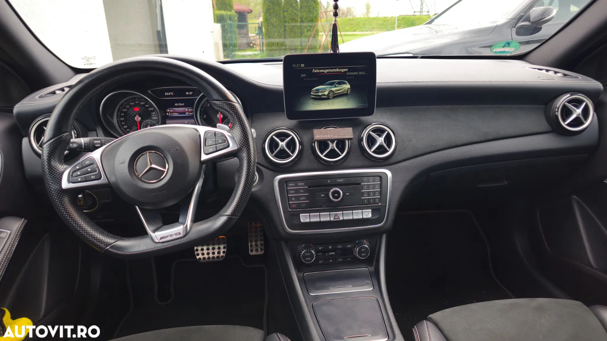 Mercedes-Benz A 180 d 7G-DCT Peak Edition - 5