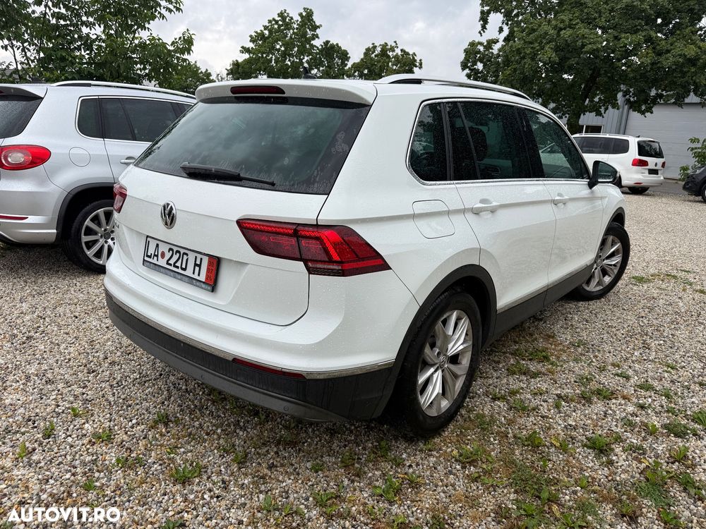 VOLKSWAGEN Tiguan 2018 — imagine 2