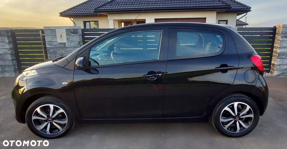 Citroën C1 VTi 72 SHINE - 7