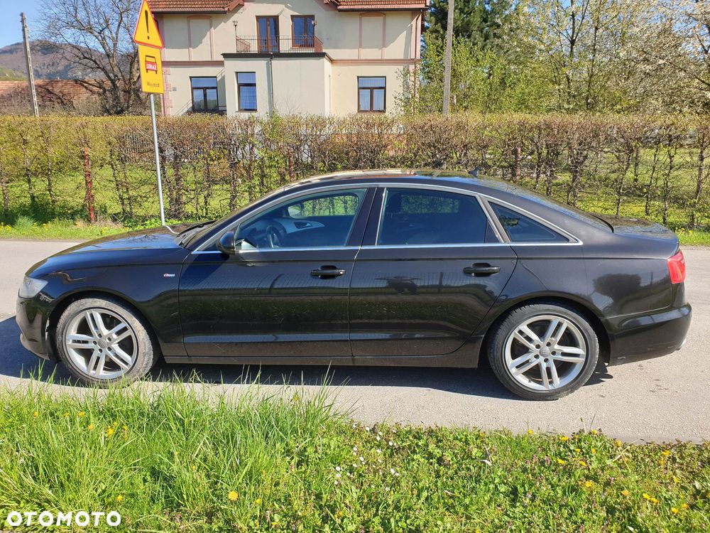 Audi A6 Limousine - 2