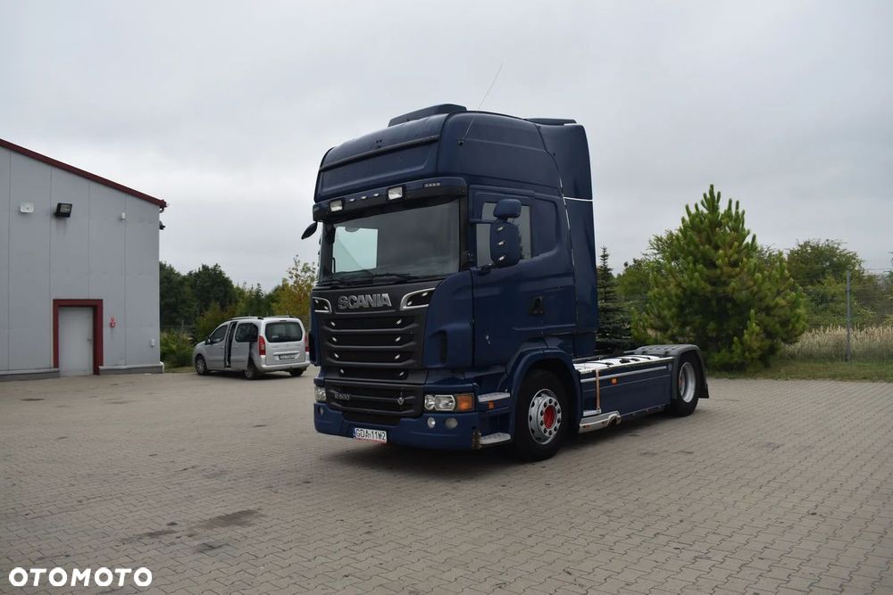 Scania R 500 - 3