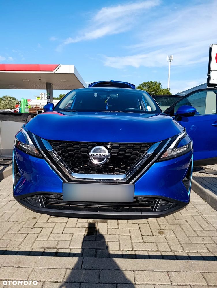 Nissan Qashqai 1.3 DIG-T Acenta EU6d - 5