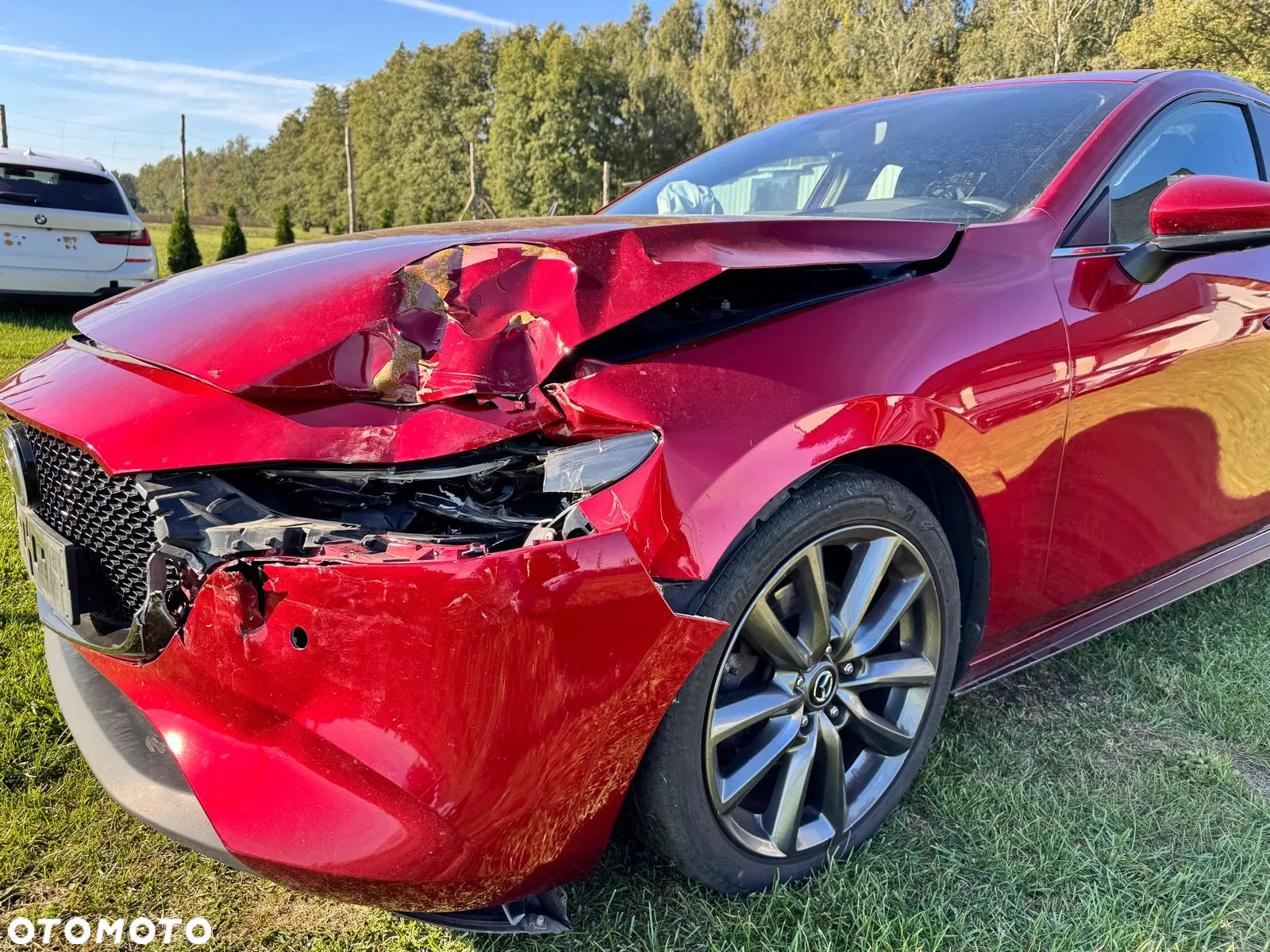 Mazda 3 SKYACTIV-G 120 Exclusive-Line - 12