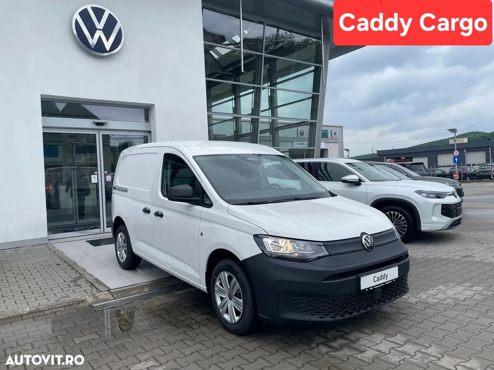 Volkswagen Caddy 2.0 TDI 75 kW - 1