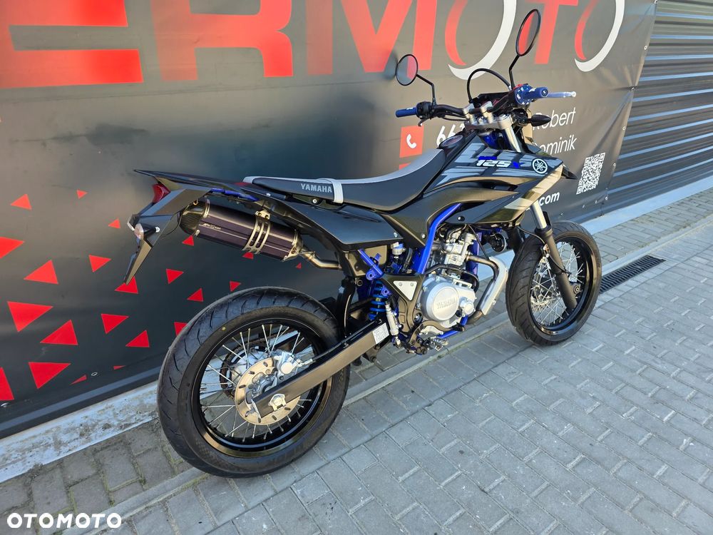 Yamaha WR - 4