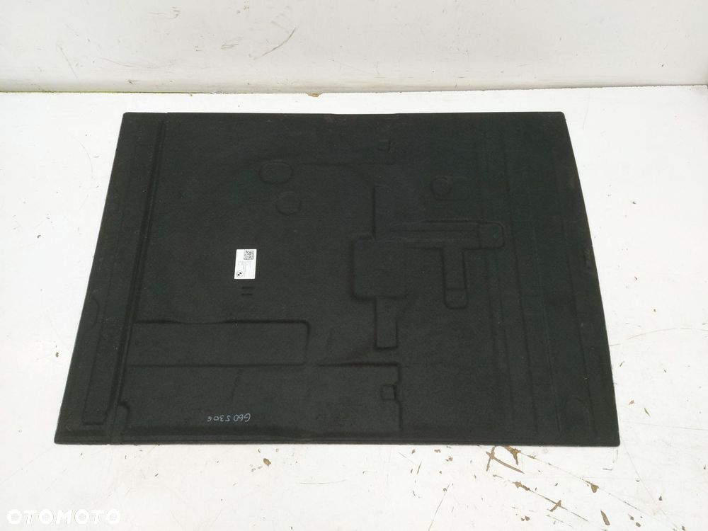 BMW 5 G60 530E x-drive Podłoga bagażnika 5A01786 - 2