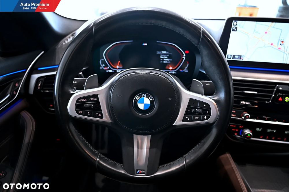 BMW Seria 5 530i xDrive - 6