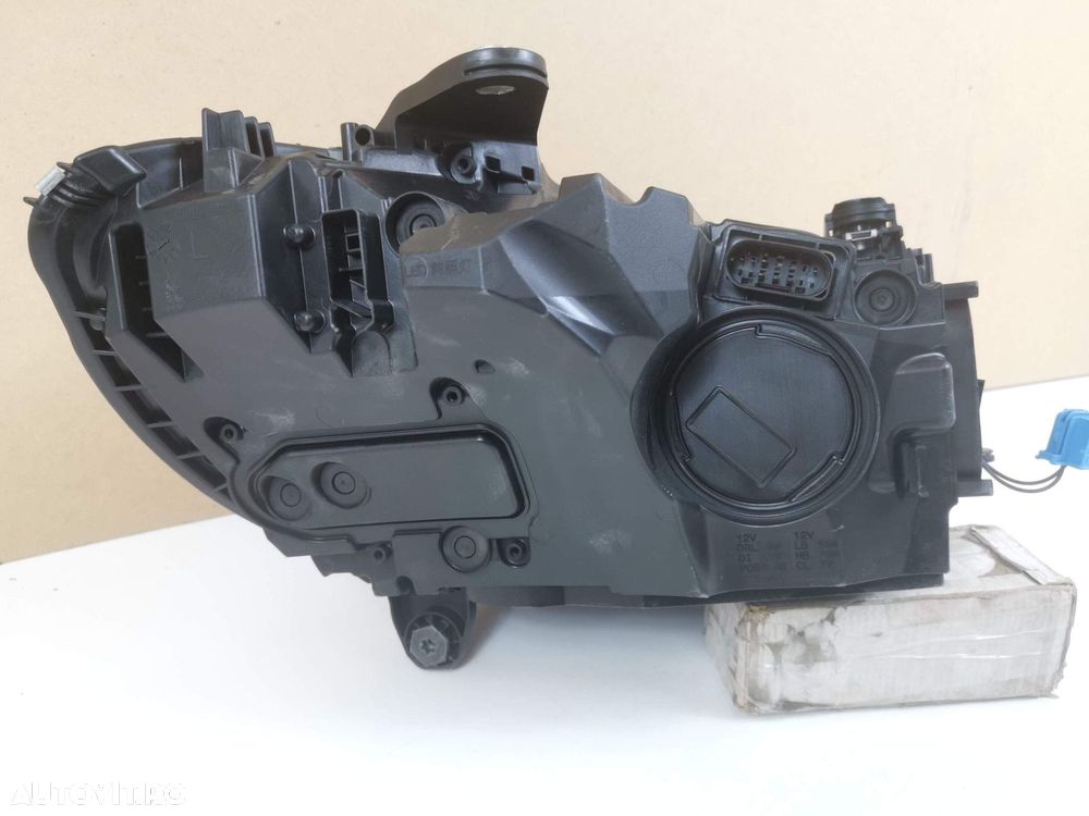 Far Stanga Full Led Digital Light Mercedes-Benz  C-Class W206 2020 202 - 6