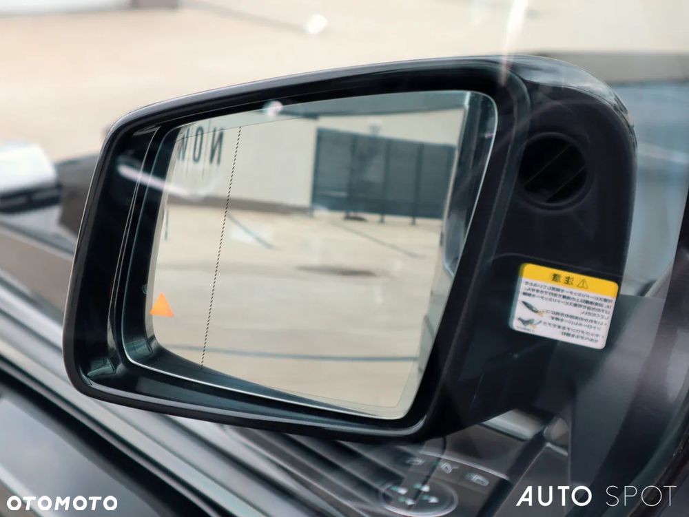 Mercedes-Benz Klasa G AMG 63 AMG SPEEDSHIFT 7G-TRONIC - 16