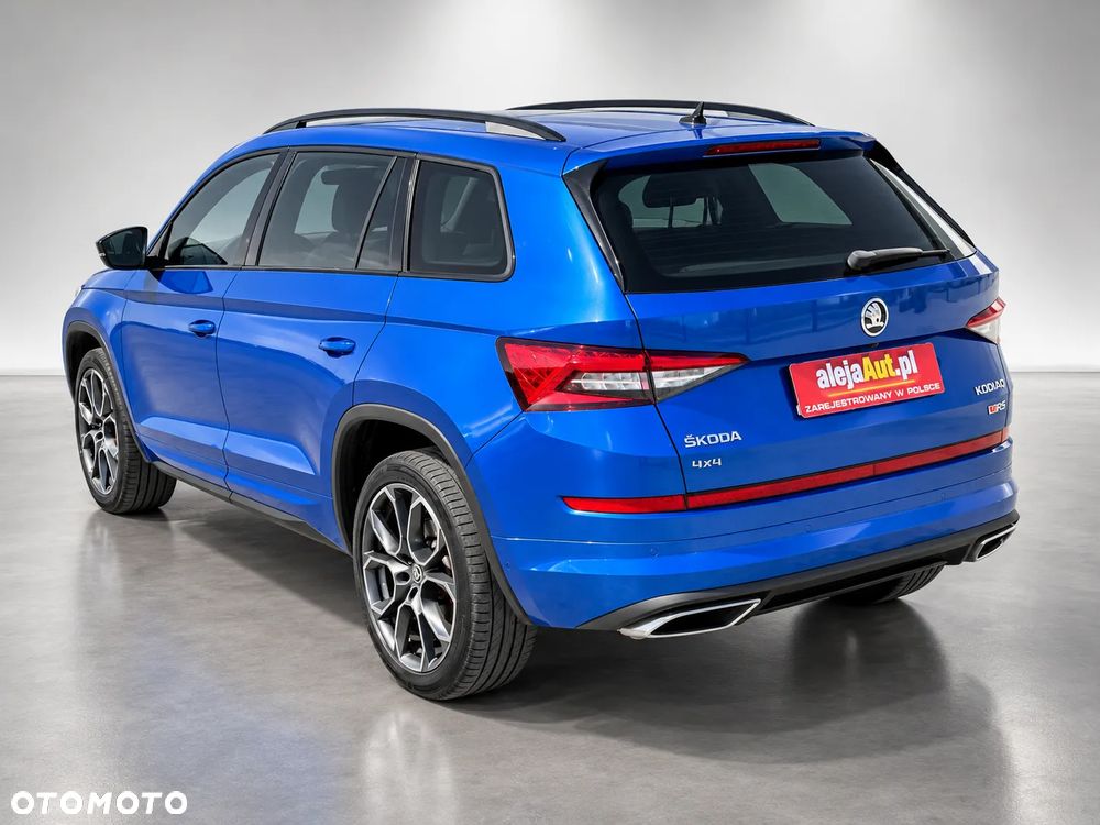 Skoda Kodiaq 2019 photo 5