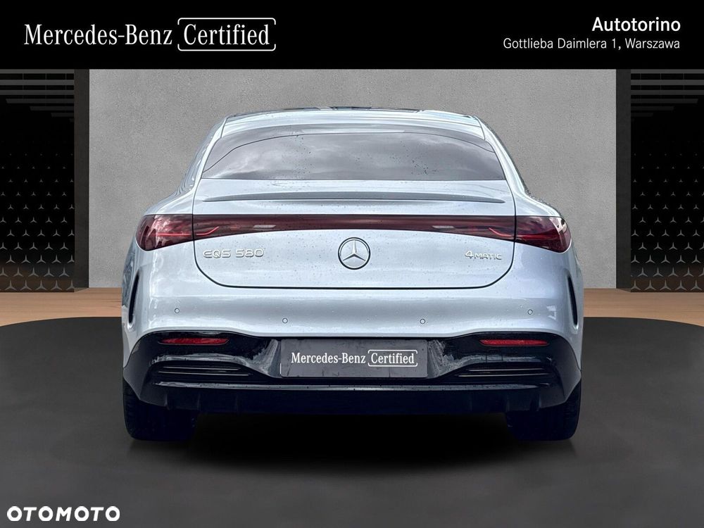 Mercedes-Benz EQS - 5