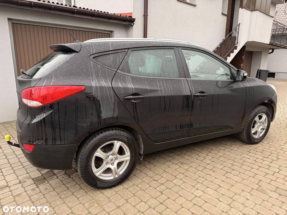 Hyundai ix35 1.7 CRDi Premium 2WD - 4