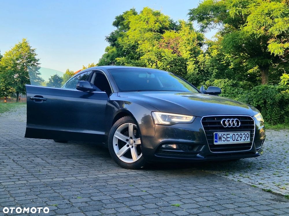 Audi A5 Sportback 2.0 TDI (clean diesel) DPF multitronic - 21