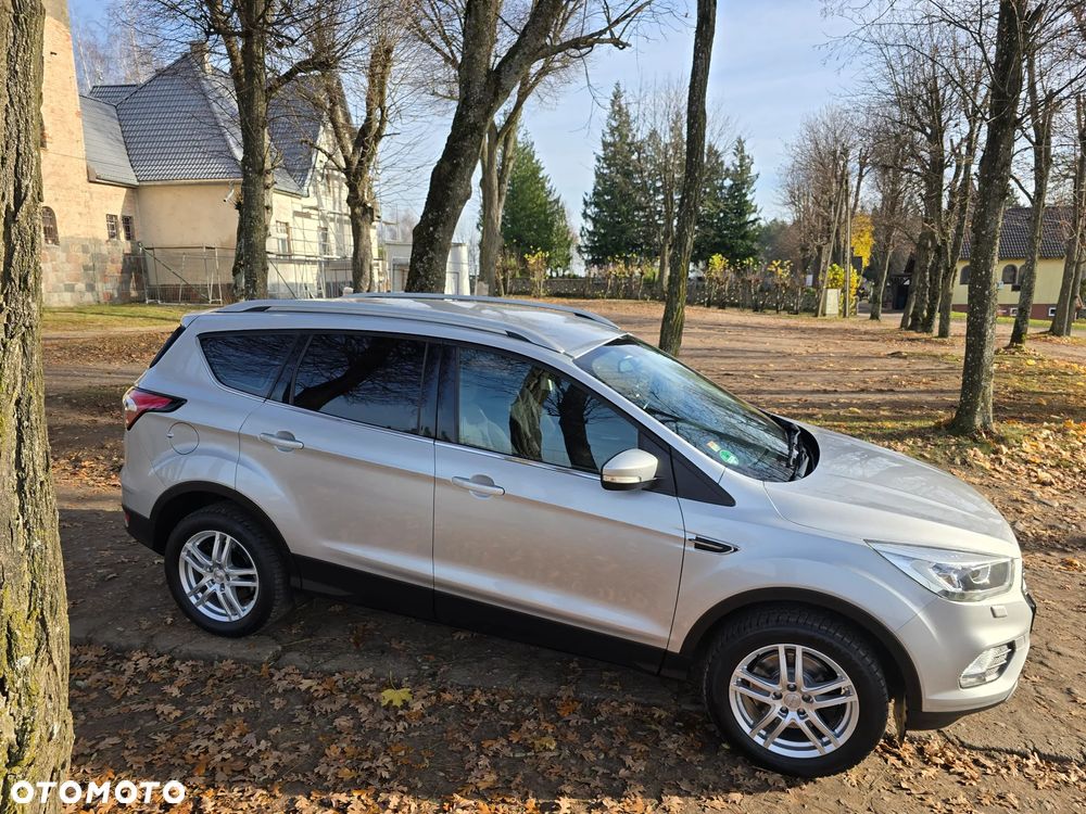 Ford Kuga 1.5 EcoBlue COOL&CONNECT - 12