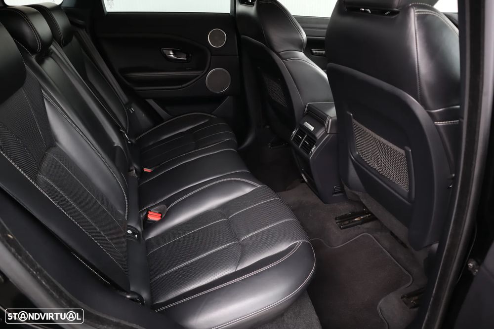 Land Rover Range Rover Evoque TD4 Aut. HSE - 10