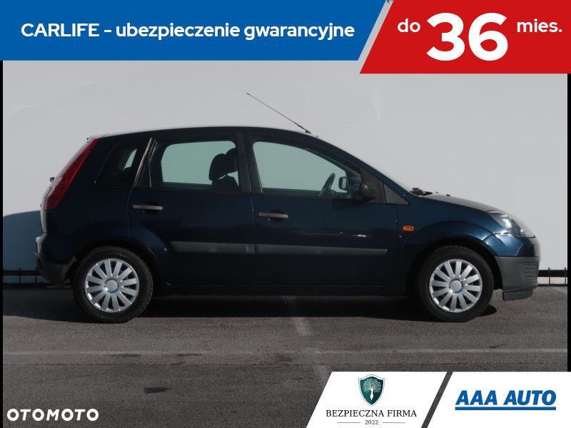 Ford Fiesta - 7