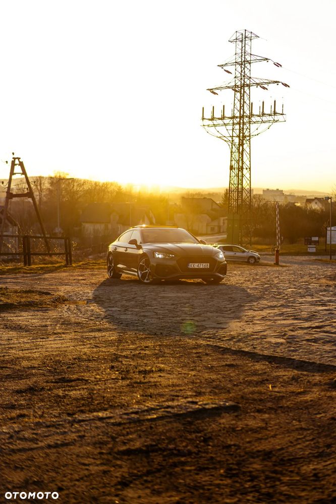 Audi RS5 Sportback - 3