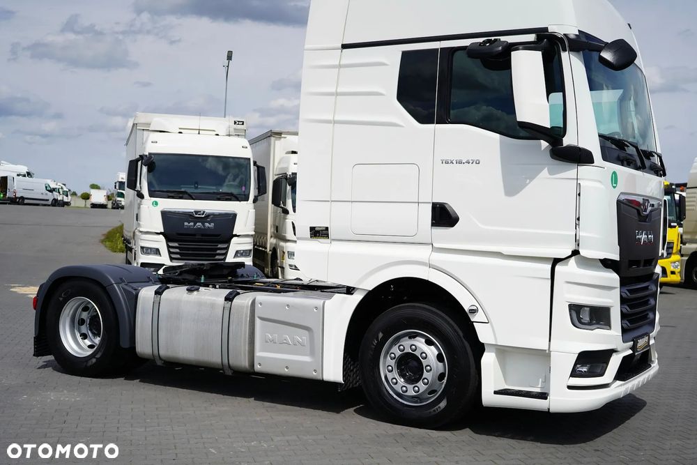 MAN / TGX / 18.470 / EURO 6 / GX / ACC / RETARDER - 28
