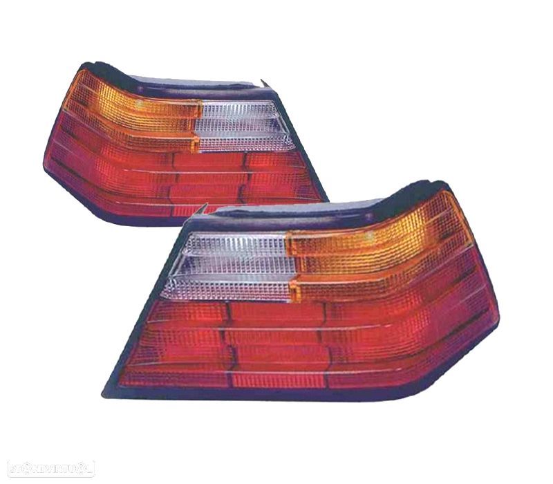 FAROLINS PARA MERCEDES W124 BERLINA COUPÉ - 1