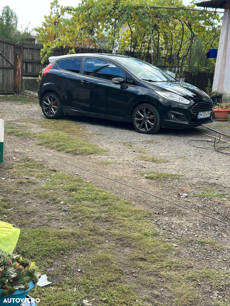 Ford Fiesta - 3