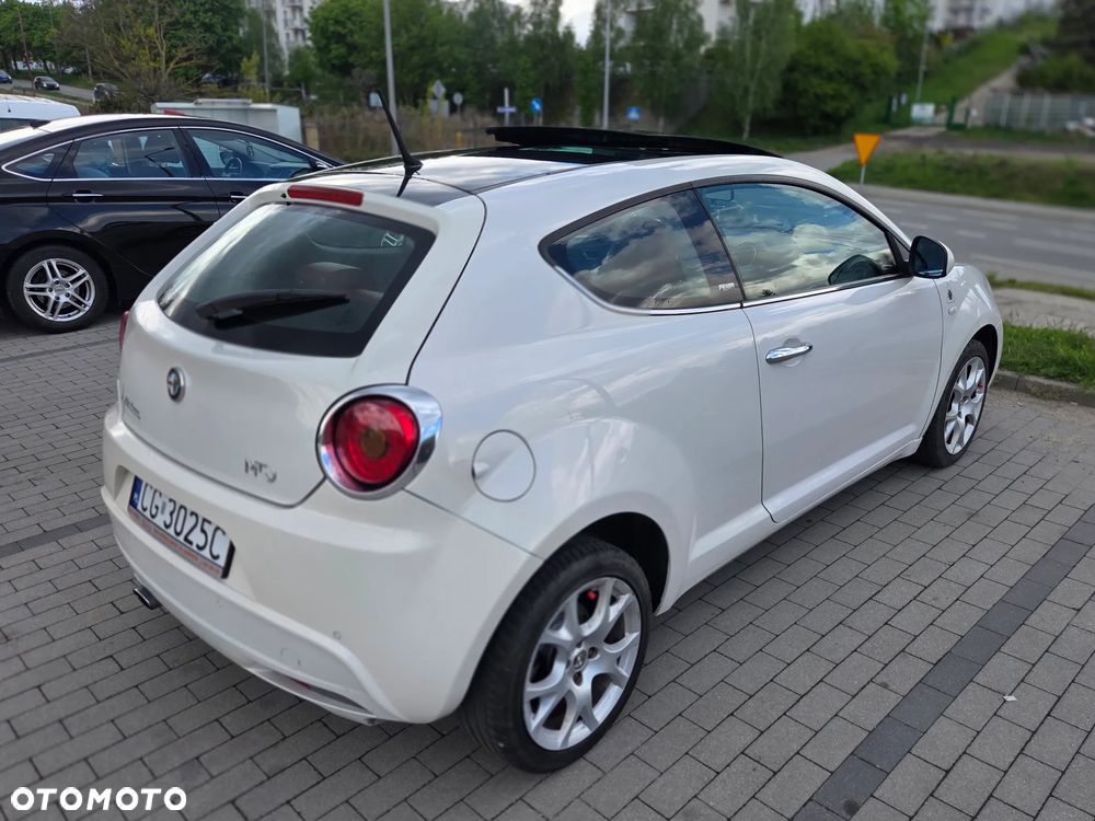 Alfa Romeo Mito 1.6 JTDM Distinctive - 3