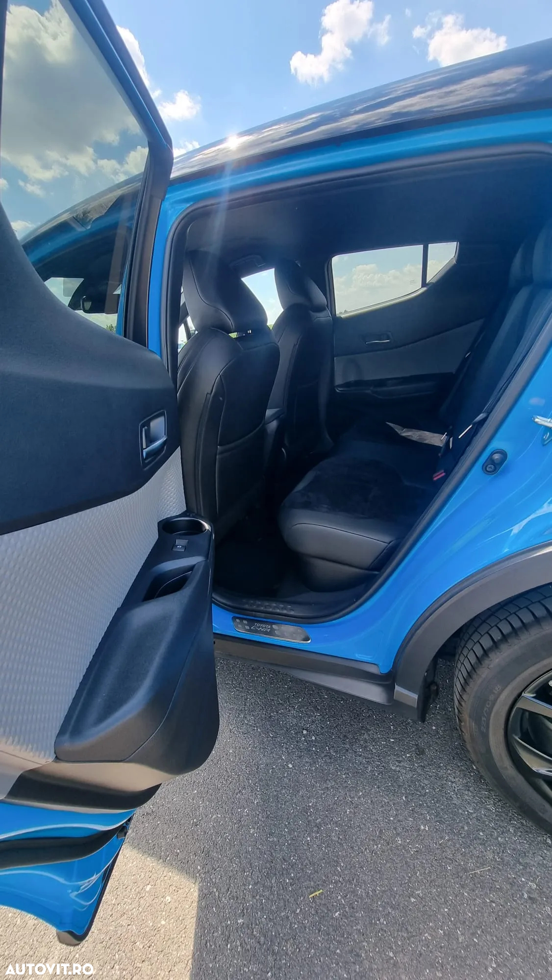 Toyota C-HR Hybrid Style - 15