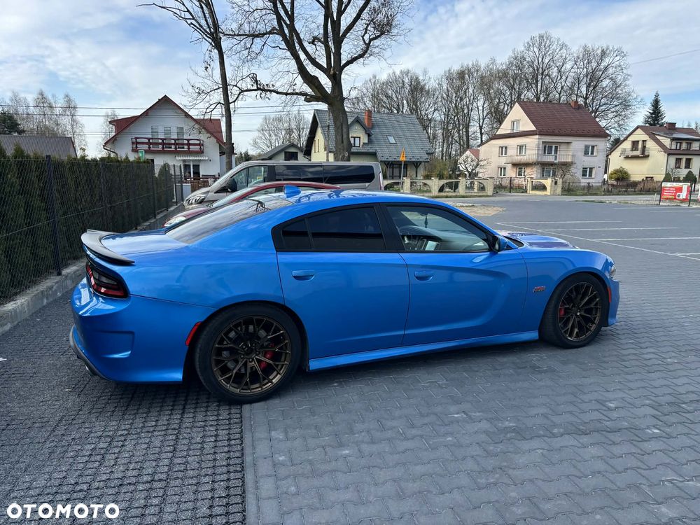 Dodge Charger Automatik R/T Scat Pack - 14