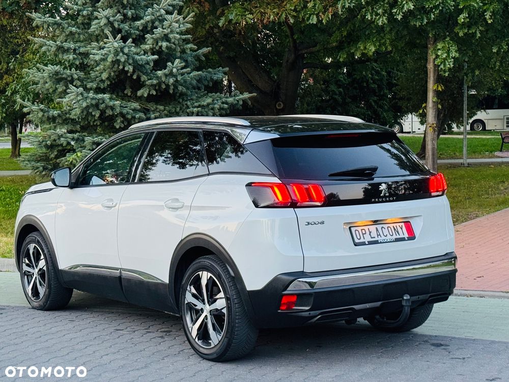 Peugeot 3008 BlueHDi 130 Stop & Start Allure Business-Paket - 19