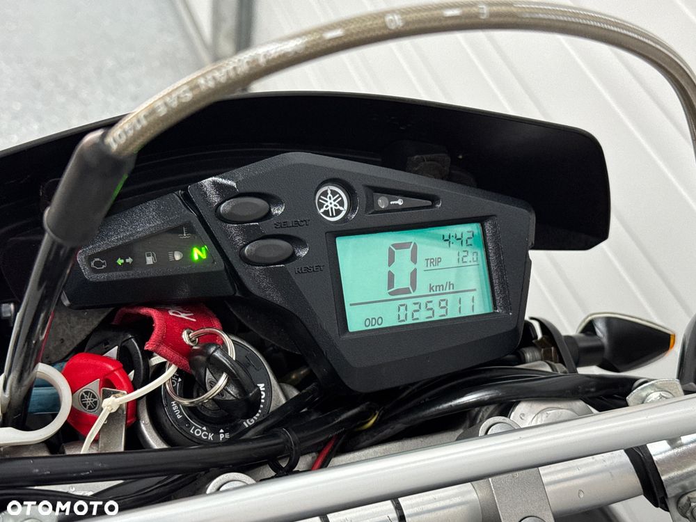Yamaha XT - 27