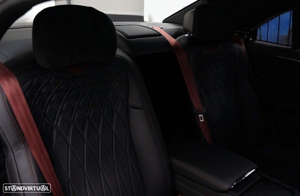 Bentley Flying Spur V8 Mulliner - 34