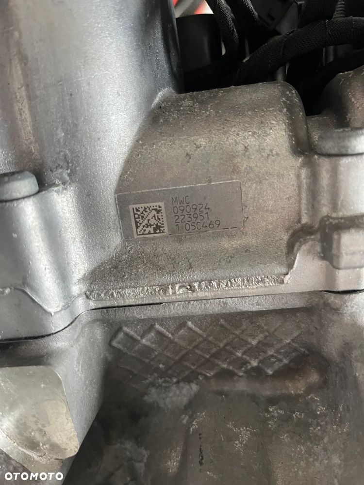 Skoda Fabia Mk4 (6VA) 2024ROK Silnik DUS SKRZYNIĄ BIEGÓW  AUTOMAT - 7